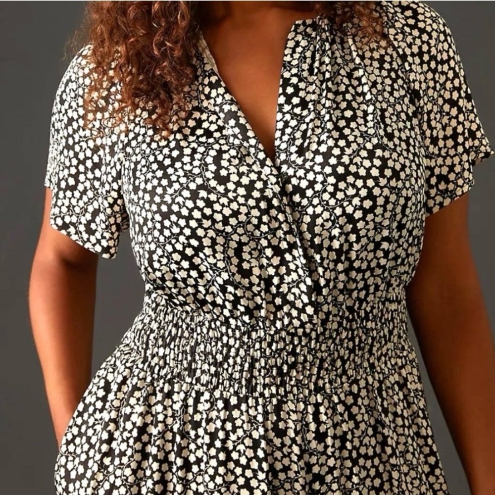 The Somerset Jumpsuit Plus size